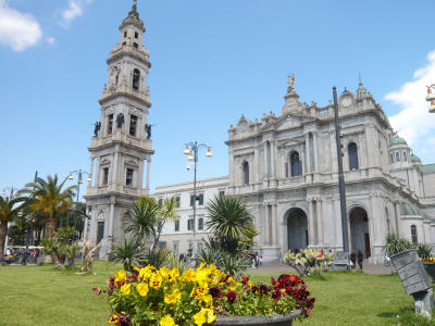 Pompeji Basilika