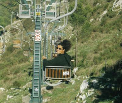 Capri Sessellift