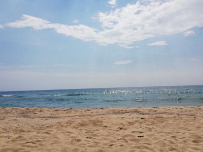 KAMPANIEN STRAND CILENTO