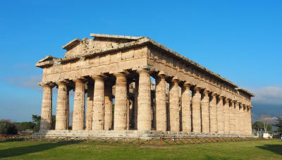 KAMPANIEN PAESTUM