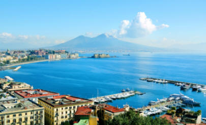 Neapel Staedetreisen