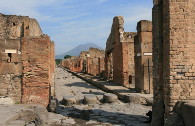 Pompeji