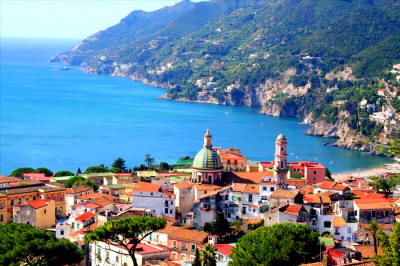 Vietri sul Mare Amalfikueste