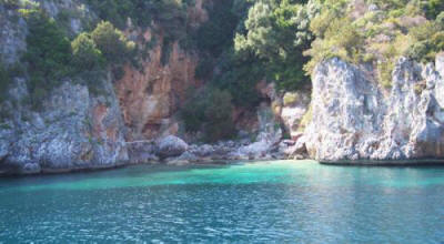 Cilento Strand